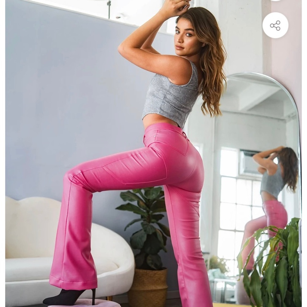 Revice Halo Leather pants NWT